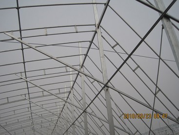 Intelligent sunlight greenhouse