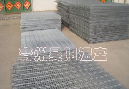 Greenhouse mobile seedbed