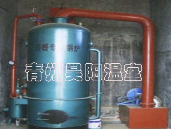 Plumbing boiler