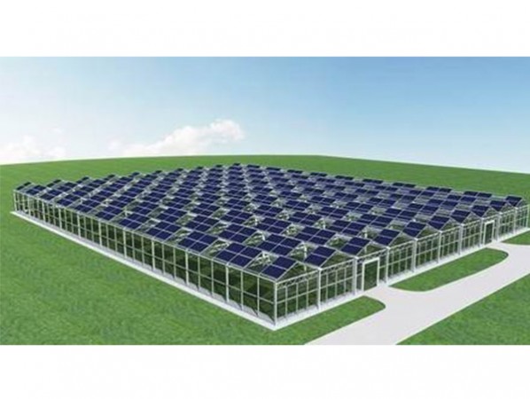 光伏溫室